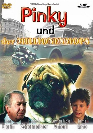 Pinky und der Millionenmops (2001) - poster