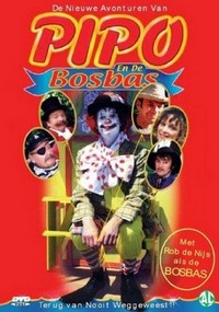 Pipo en de Bosbas (2001) - poster