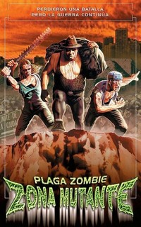 Plaga Zombie: Zona Mutante (2001) - poster