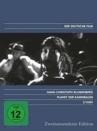 Planet der Kannibalen (2001) - poster