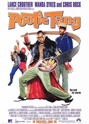 Pootie Tang (2001) - poster