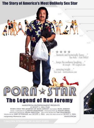 Pornstar: The Legend of Ron Jeremy (2001) - poster
