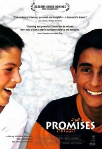 Promises (2001) - poster