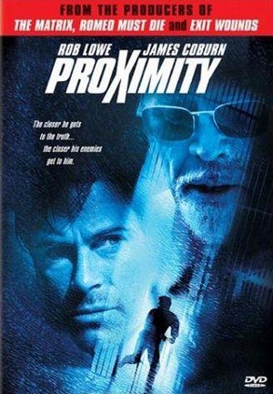 Proximity (2001) - poster