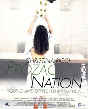 Prozac Nation (2001) - poster