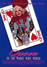 Queen of the Whole Wide World (2001) - poster