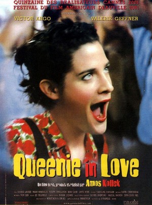 Queenie in Love (2001) - poster