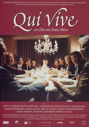 Qui Vive (2001) - poster
