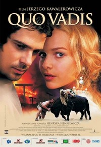 Quo Vadis? (2001) - poster