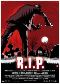 R.I.P. (2001) - poster