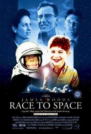 Race to Space (2001) - poster