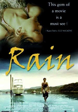 Rain (2001) - poster