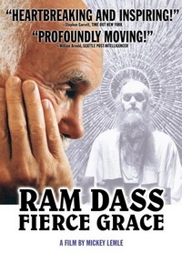 Ram Dass, Fierce Grace (2001) - poster