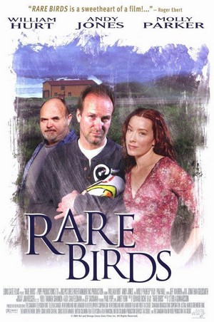 Rare Birds (2001) - poster