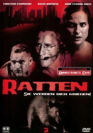 Ratten - Sie Werden Dich Kriegen! (2001) - poster