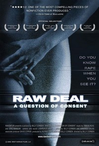 Raw Deal: A Question of Consent (2001) - poster