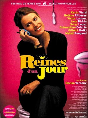 Reines d'un Jour (2001) - poster