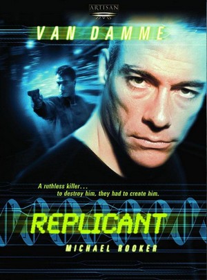 Replicant (2001) - poster