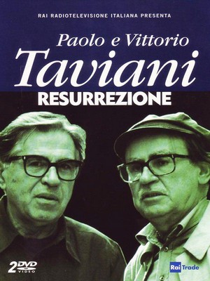 Resurrezione (2001) - poster