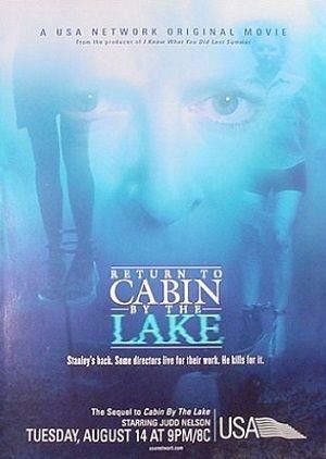 Return to Cabin by the Lake (2001) - poster