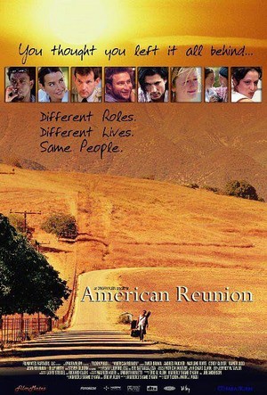 Reunion (2001) - poster