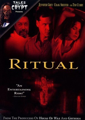 Ritual (2001) - poster