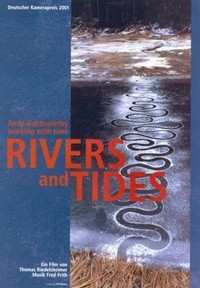 Rivers and Tides (2001) - poster