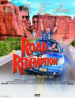Road to Redemption (2001) - poster
