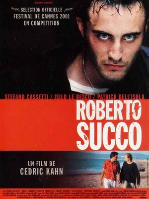 Roberto Succo (2001) - poster