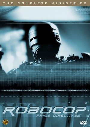 RoboCop: Prime Directives (2001) - poster