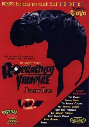 Rockabilly Vampire (2001) - poster