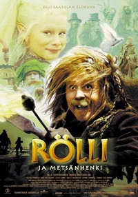 Rölli ja Metsänhenki (2001) - poster