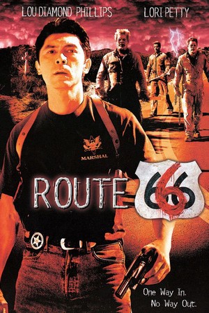 Route 666 (2001) - poster