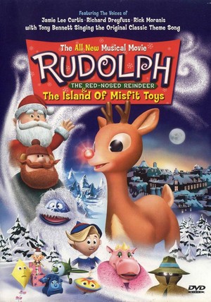 Rudolph the Red-Nosed Reindeer & the Island of Misfit Toys (2001) - poster