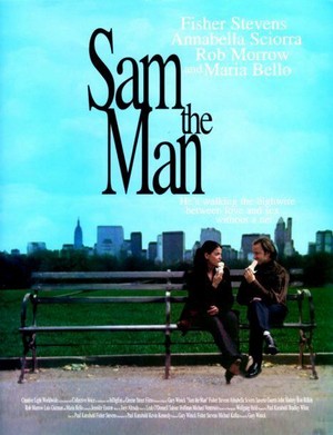 Sam the Man (2001) - poster
