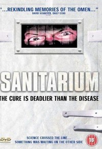 Sanitarium (2001) - poster