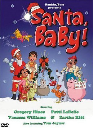 Santa, Baby! (2001) - poster