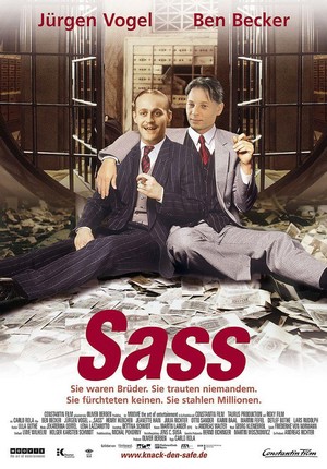 Sass (2001) - poster
