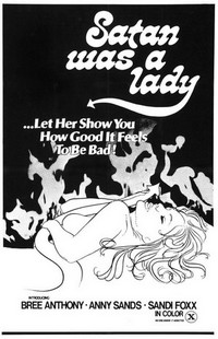 Satan Was a Lady (2001) - poster