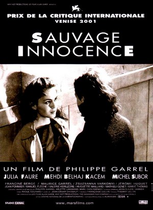 Sauvage Innocence (2001) - poster