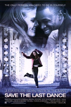 Save the Last Dance (2001) - poster