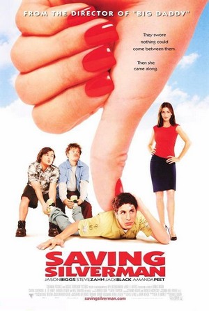 Saving Silverman (2001) - poster