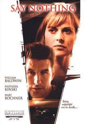 Say Nothing (2001) - poster