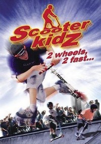 Scooter Kidz (2001) - poster