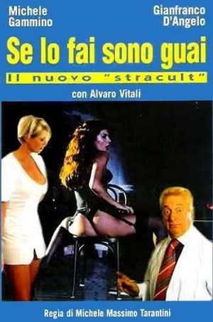 Se lo Fai Sono Guai (2001) - poster
