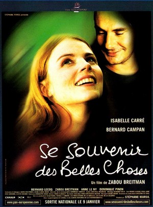Se Souvenir des Belles Choses (2001) - poster