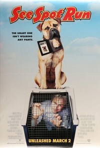 See Spot Run (2001) - poster