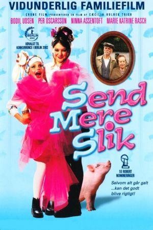 Send Mere Slik (2001) - poster