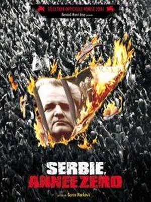 Serbie, Année Zéro (2001) - poster