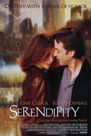 Serendipity (2001) - poster